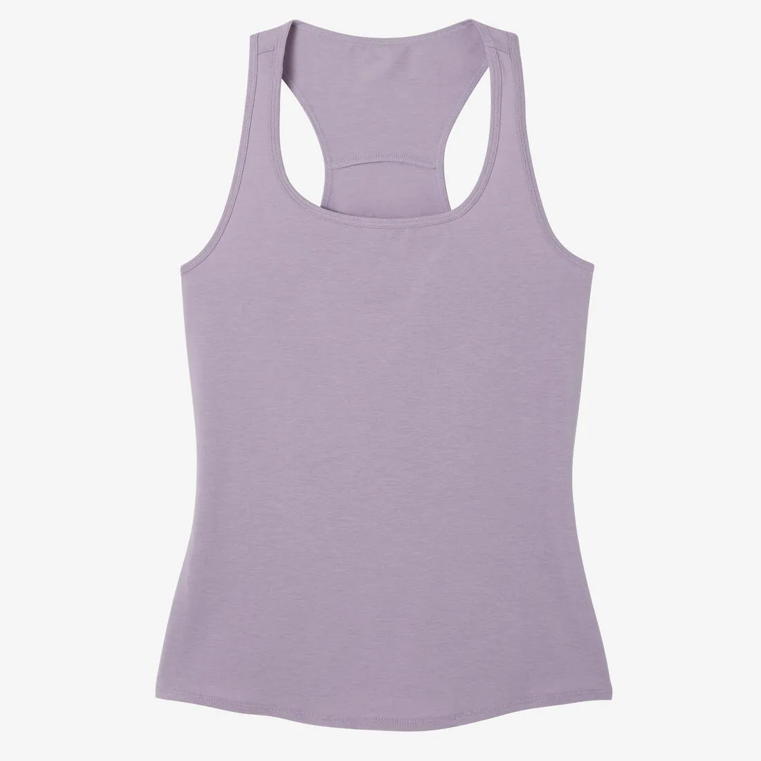Women's Slim-Fit Fitness Crew-Neck Tank Top