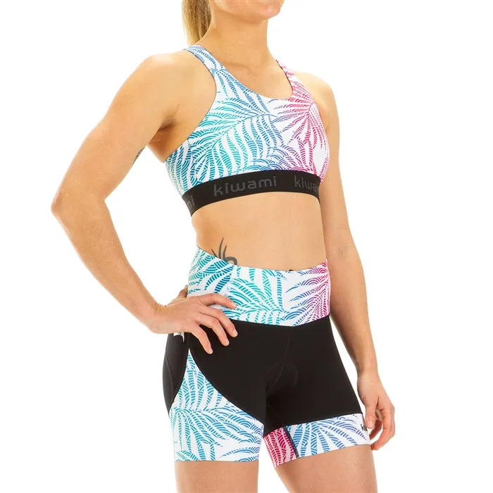 WOMEN'S TOKYO TRI SHORTS - EMIKO