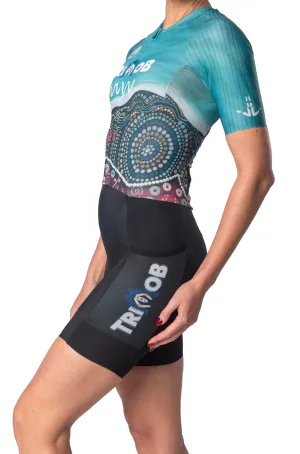 Women's Tri Mob Hi Velocity X Triathlon Suit