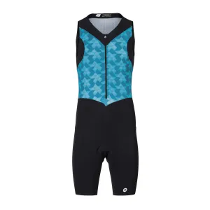 Women's TRIATOR NS Speedsuit - Adamant Blue