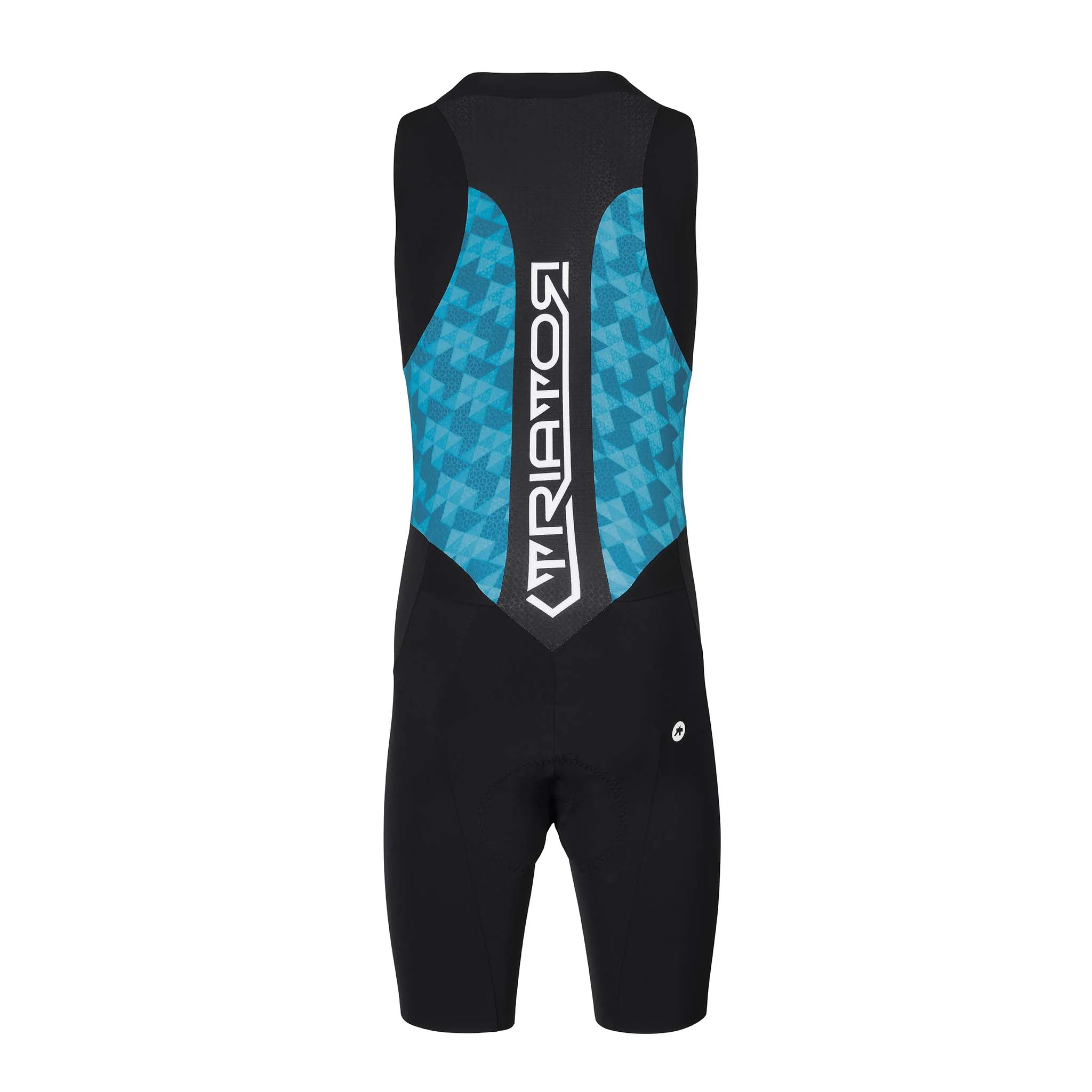 Women's TRIATOR NS Speedsuit - Adamant Blue