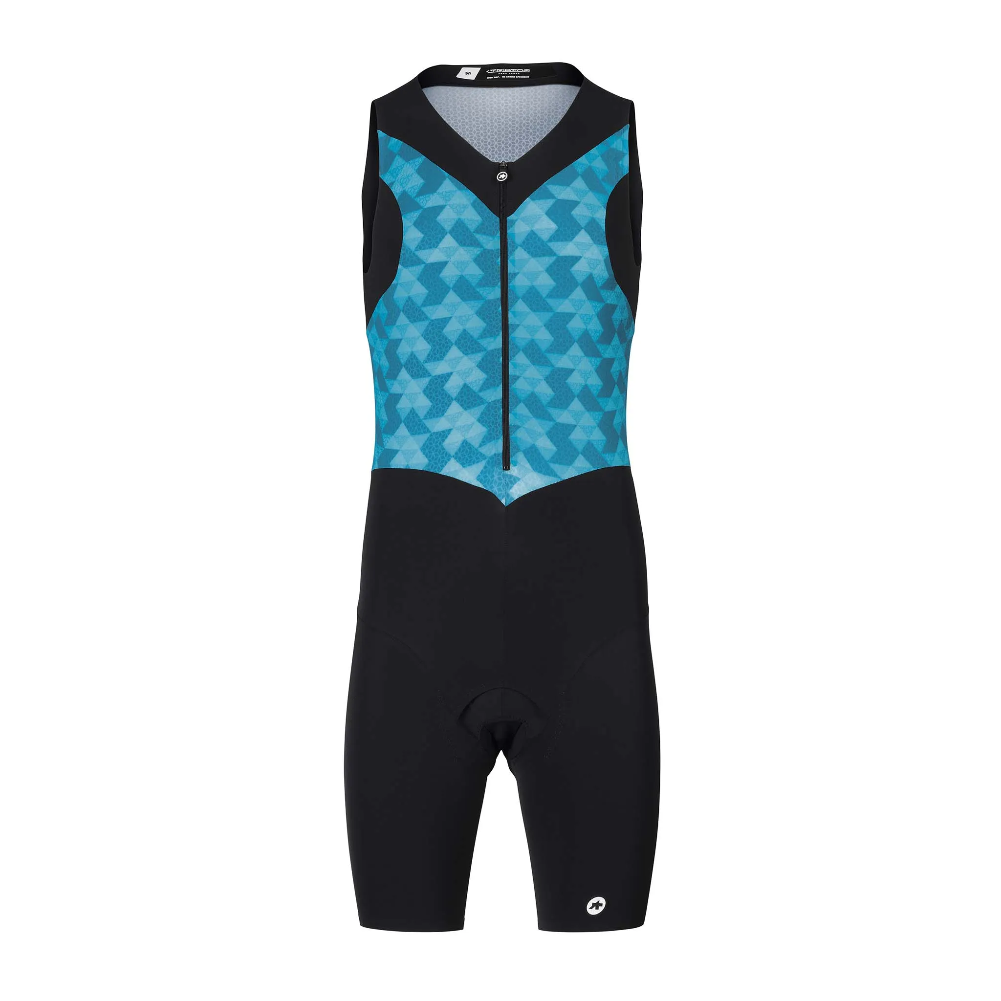 Women's TRIATOR NS Speedsuit - Adamant Blue