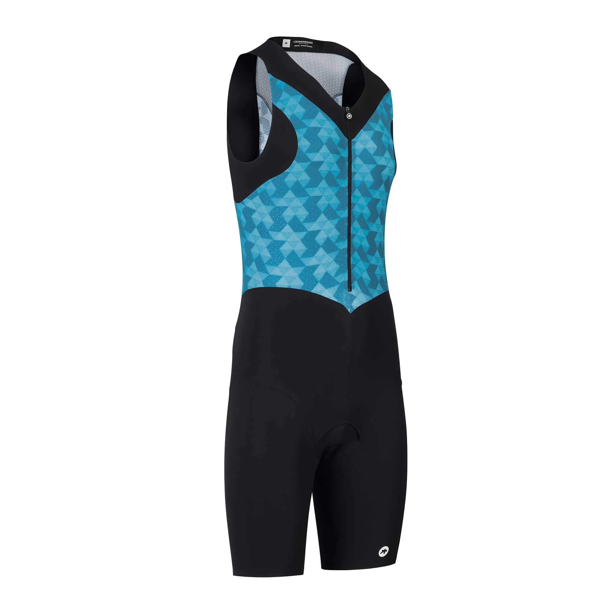 Women's TRIATOR NS Speedsuit - Adamant Blue