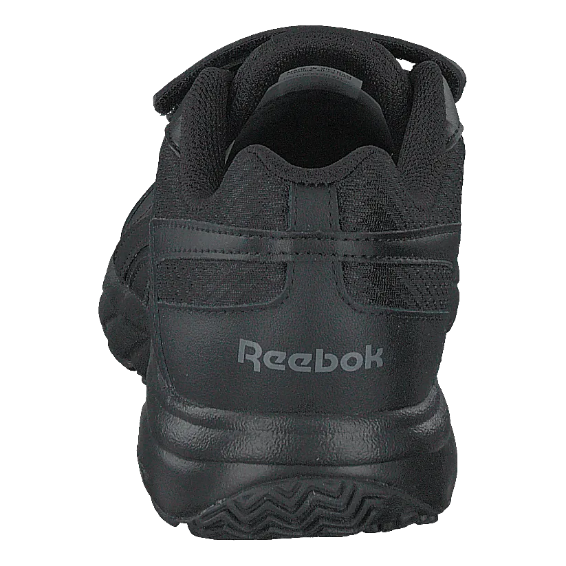 Work N Cushion 4,0 Black/cold Grey 5/black