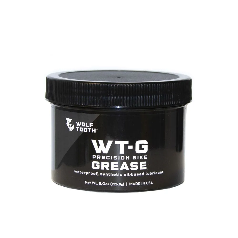 Wt G Precision Bike Grease