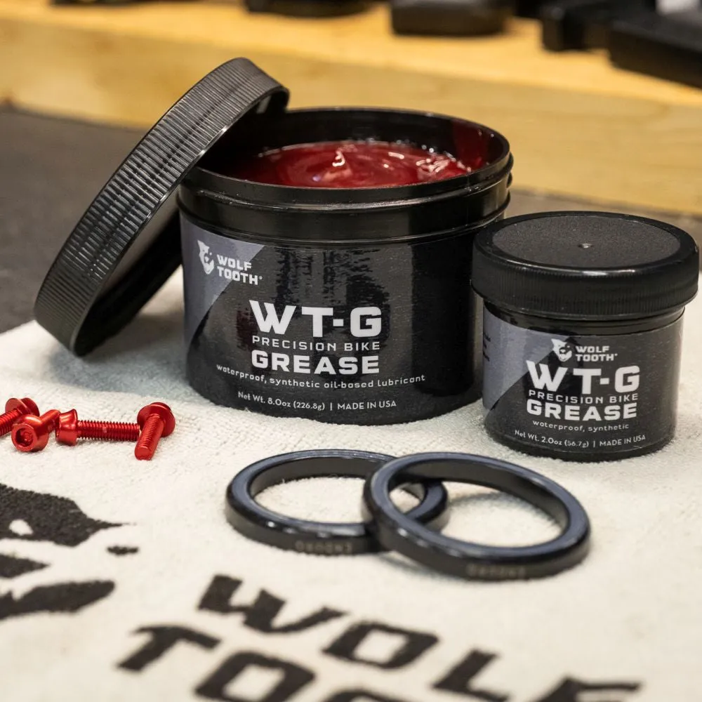 Wt G Precision Bike Grease