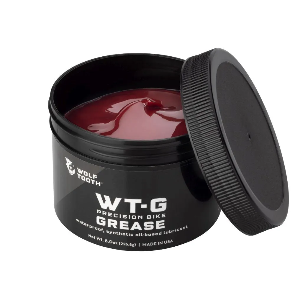 Wt G Precision Bike Grease