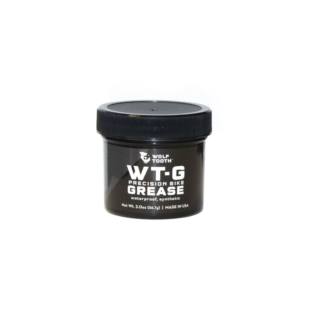 Wt G Precision Bike Grease