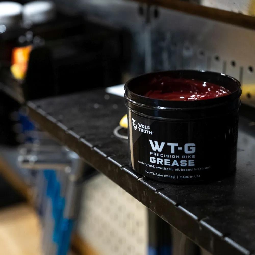 Wt G Precision Bike Grease