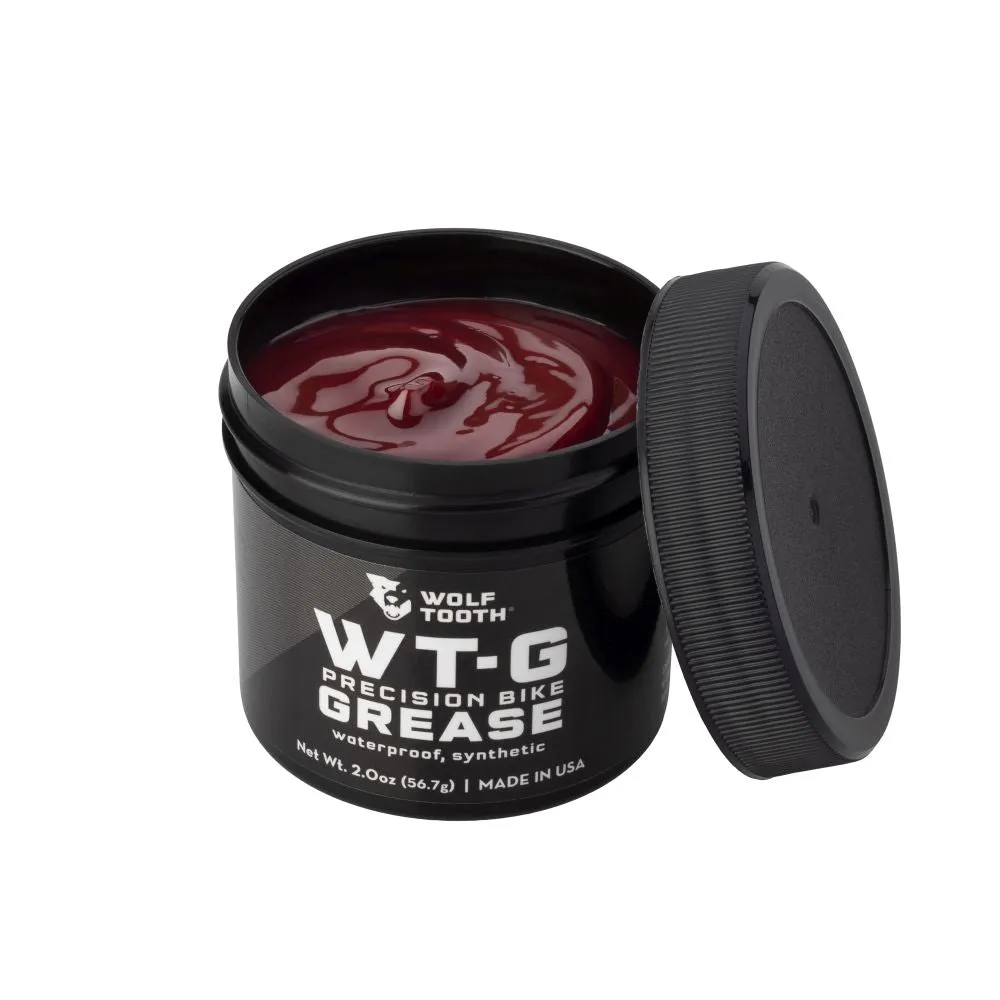 Wt G Precision Bike Grease