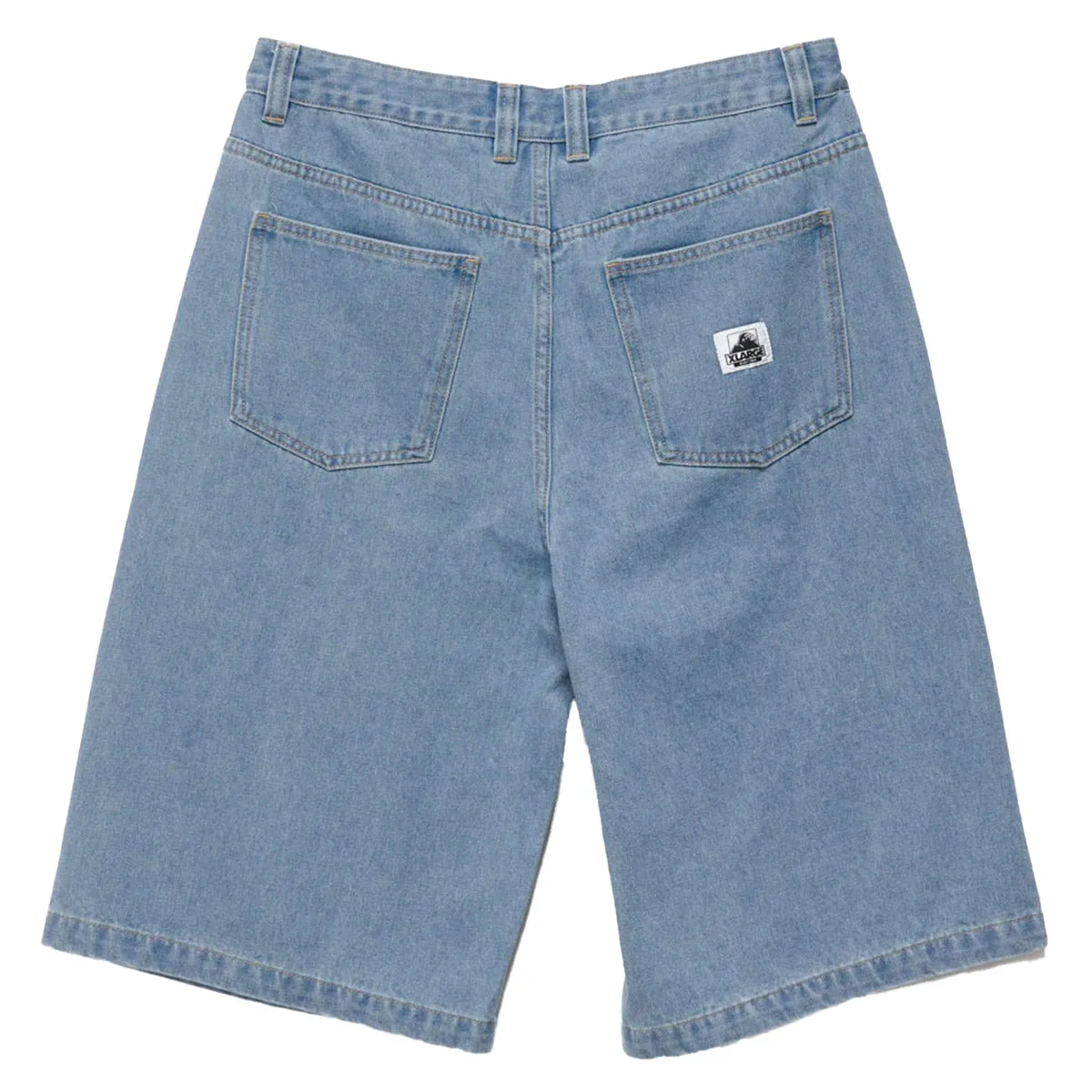 XLarge - Baggy Bull Denim 91 Shorts Mid Blue