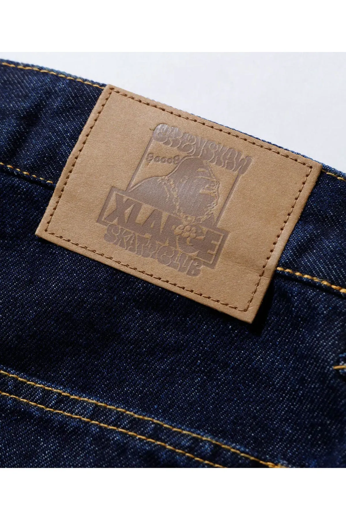 Xlarge x CSC Denim Painter Pants - Light Blue