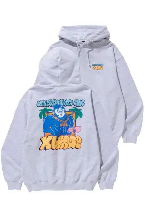 Xlarge x CSC Pullover Hooded Sweatshirt - Ash