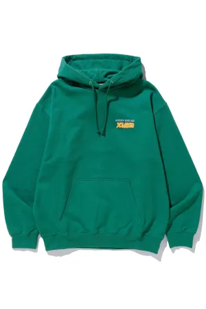 Xlarge x CSC Pullover Hooded Sweatshirt - Green