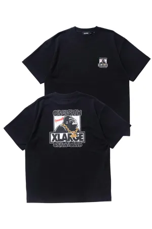 Xlarge x CSC S/S Tee - Black