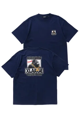 Xlarge x CSC S/S Tee - Navy