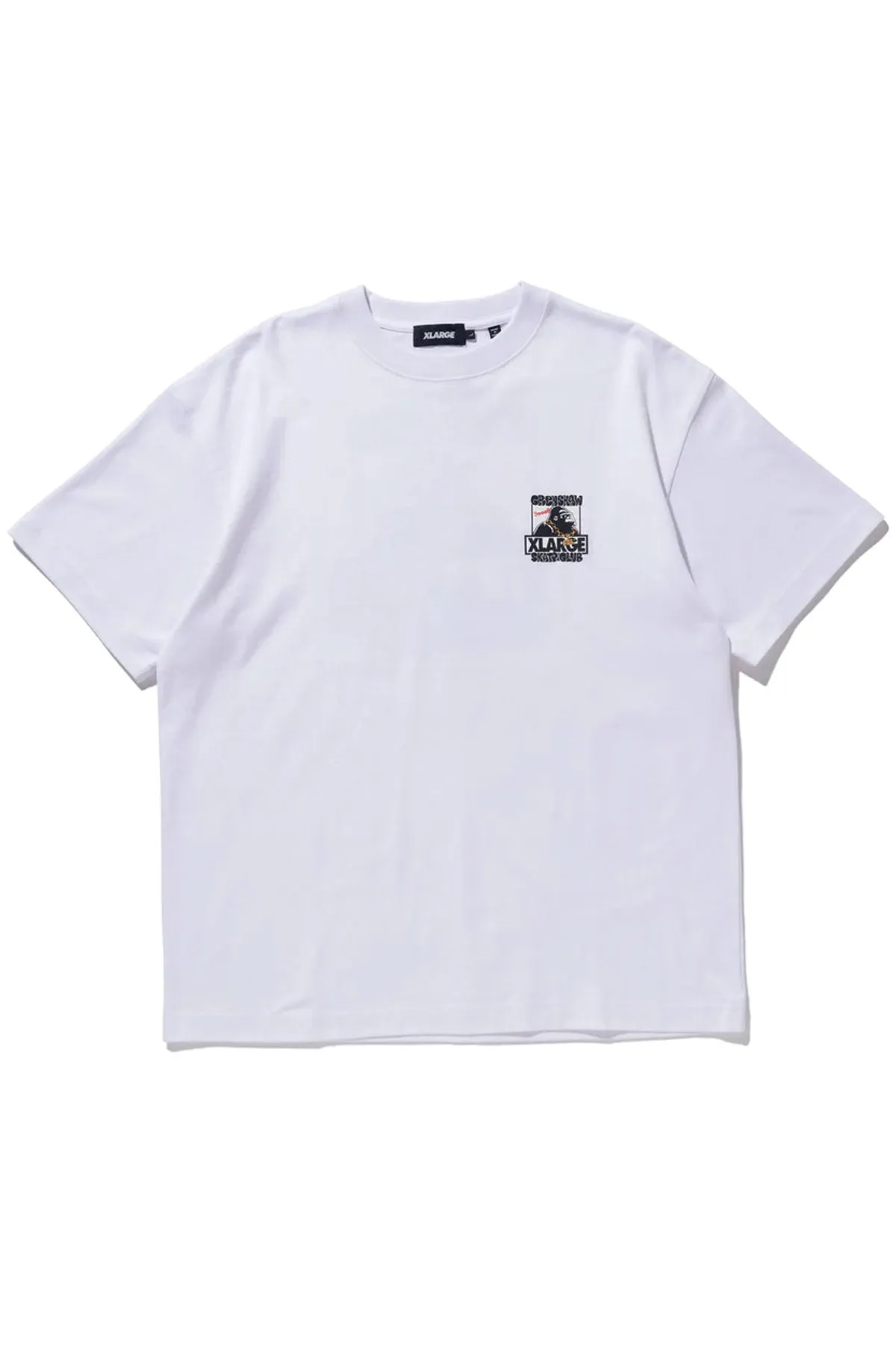 Xlarge x CSC S/S Tee - White