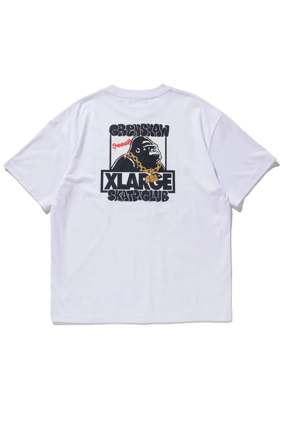 Xlarge x CSC S/S Tee - White