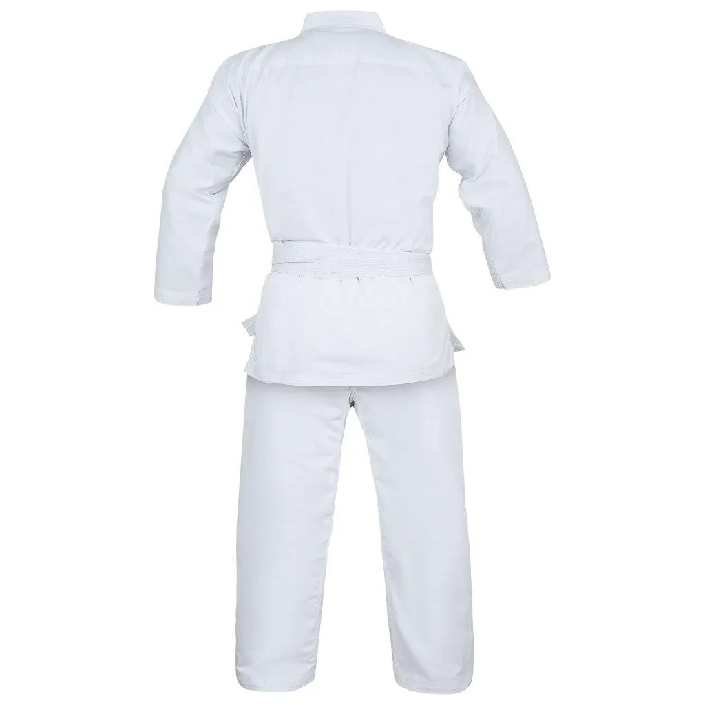 Yamasaki Pro Karate Uniform | White [10oz]