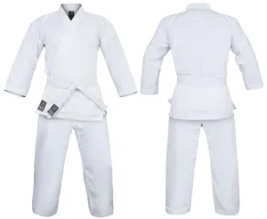 Yamasaki Pro Karate Uniform | White [10oz]